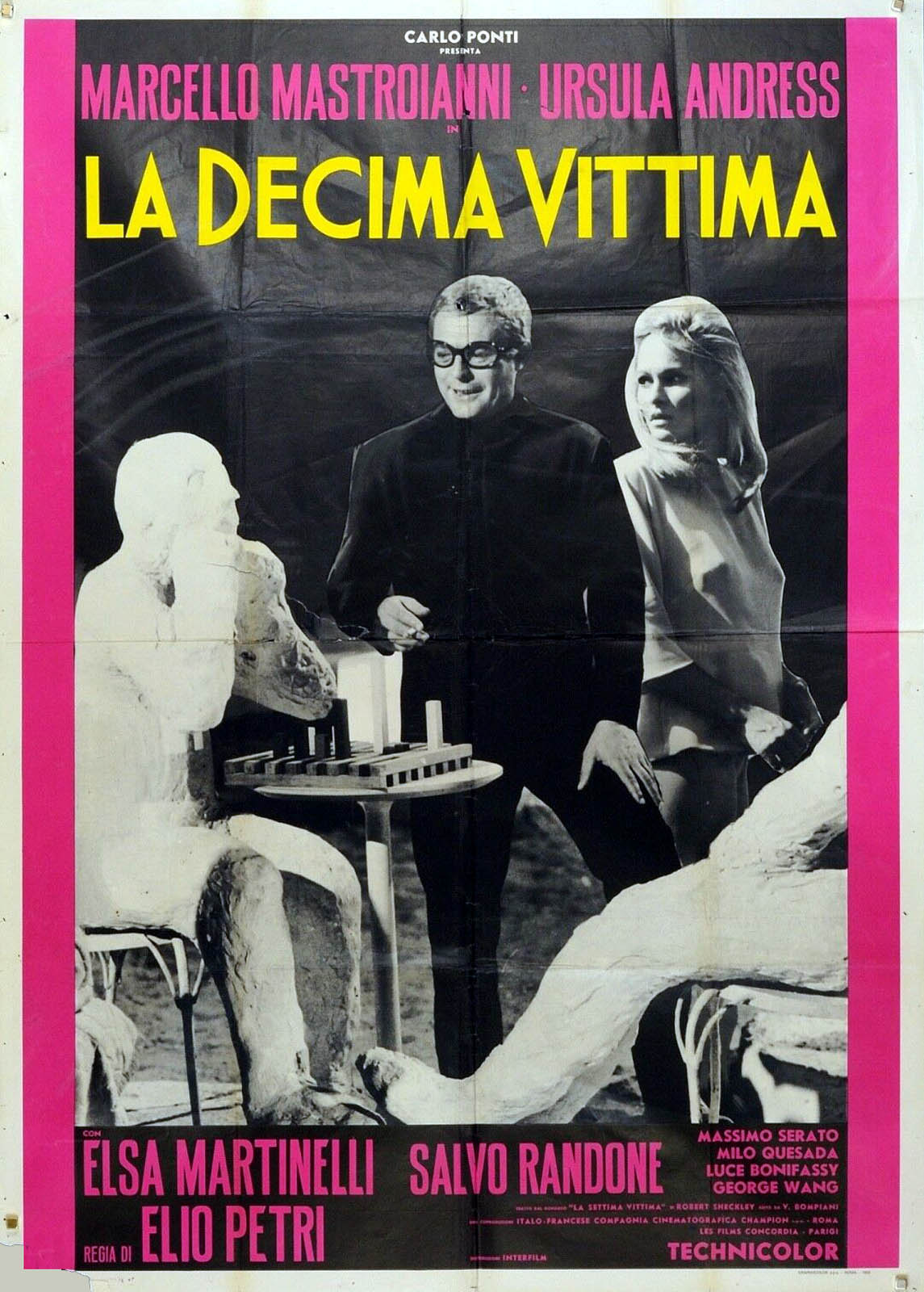 DECIMA VITTIMA, LA